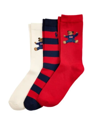 Polo Ralph Lauren Skarpety długie 448P03263001 Kolorowy