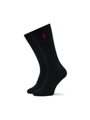 Polo Ralph Lauren Skarpety długie 449876014001 Czarny