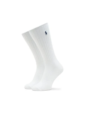 Polo Ralph Lauren Skarpety długie 449876014003 Biały