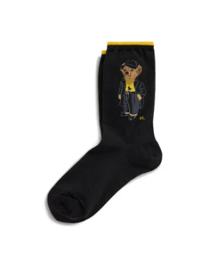 Polo Ralph Lauren Skarpety długie 455982951001 Czarny
