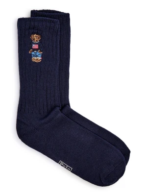 POLO RALPH LAUREN Skarpety granatowy
