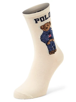 Polo Ralph Lauren Skarpety Kobiety biały, ONE SIZE