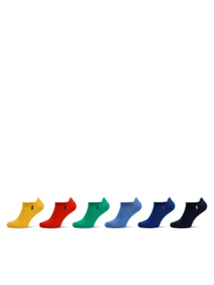 Polo Ralph Lauren Skarpety krótkie 449874486001 Kolorowy