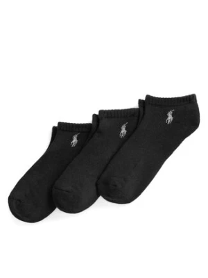 Polo Ralph Lauren Skarpety krótkie 455972885001 Czarny