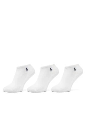 Polo Ralph Lauren Skarpety krótkie 455972885003 Biały