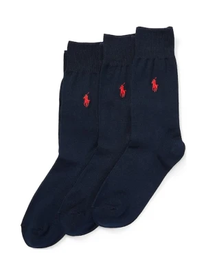 Polo Ralph Lauren skarpety męskie 3-pack