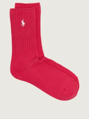 POLO RALPH LAUREN Skarpety różowy