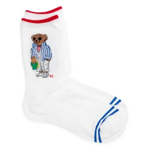 POLO RALPH LAUREN Skarpety SPRING BEAR-CREW