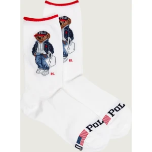POLO RALPH LAUREN Skarpety SPRING BEAR-CREW