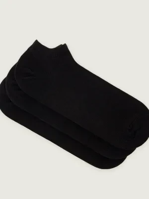 POLO RALPH LAUREN Skarpety/stopki 3 pack