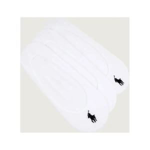 POLO RALPH LAUREN Skarpety/stopki 3-pack