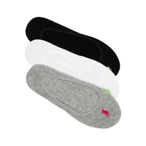 POLO RALPH LAUREN Skarpety/stopki 3 pack