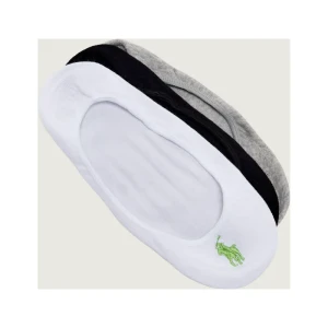 POLO RALPH LAUREN Skarpety/stopki 3 pack