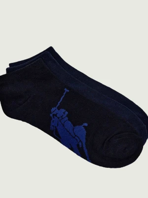 POLO RALPH LAUREN Skarpety/stopki 3 pack