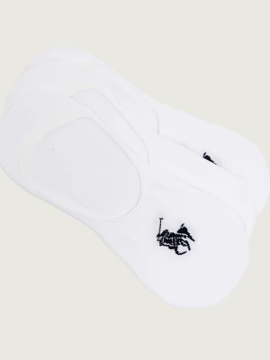 POLO RALPH LAUREN Skarpety/stopki 3 pack