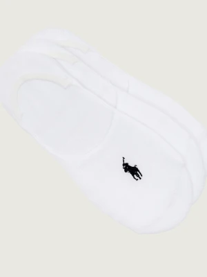 POLO RALPH LAUREN Skarpety/stopki 3 pack