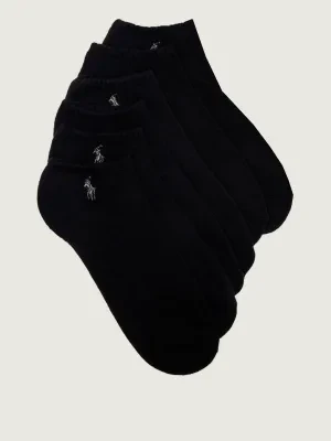 POLO RALPH LAUREN Skarpety/stopki 6-pack