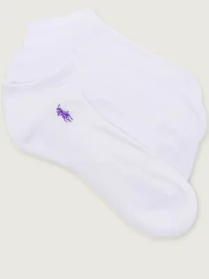 POLO RALPH LAUREN Skarpety/stopki 6-pack