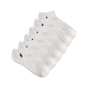 POLO RALPH LAUREN Skarpety/stopki 6 pack