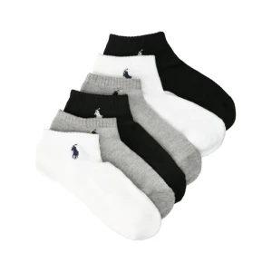 POLO RALPH LAUREN Skarpety/stopki 6 pack