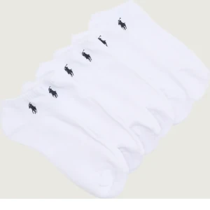 POLO RALPH LAUREN Skarpety/stopki 6 pack