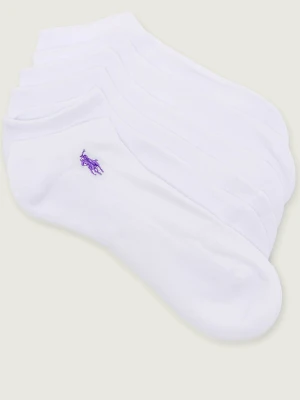 POLO RALPH LAUREN Skarpety/stopki 6-pack
