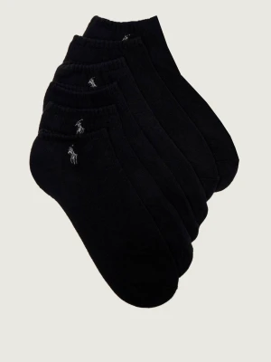 POLO RALPH LAUREN Skarpety/stopki 6-pack