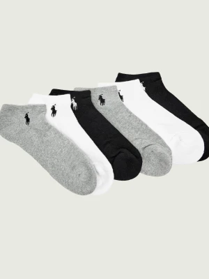 POLO RALPH LAUREN Skarpety/stopki 6 pack