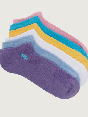 POLO RALPH LAUREN Skarpety/stopki 6 pack