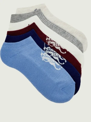 POLO RALPH LAUREN Skarpety / stopki 6-pack