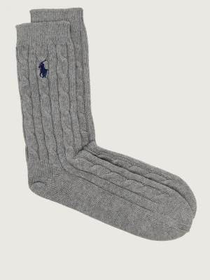 POLO RALPH LAUREN Skarpety szary