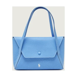 POLO RALPH LAUREN Skórzana kopertówka POLO PLAY