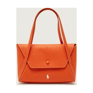 POLO RALPH LAUREN Skórzana kopertówka POLO PLAY