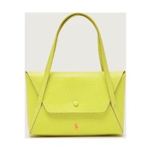 POLO RALPH LAUREN Skórzana kopertówka POLO PLAY