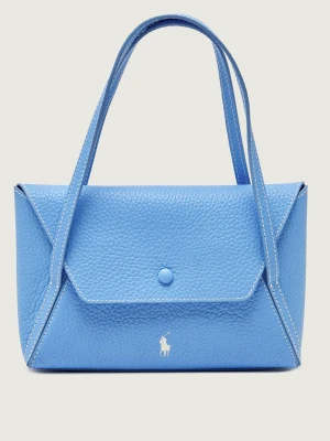 POLO RALPH LAUREN Skórzana kopertówka POLO PLAY