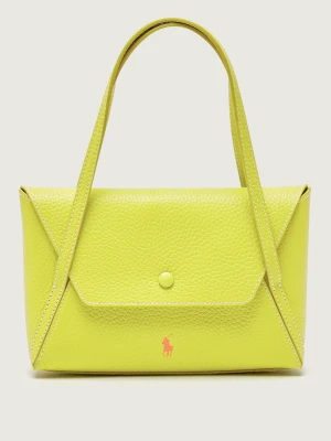 POLO RALPH LAUREN Skórzana kopertówka POLO PLAY