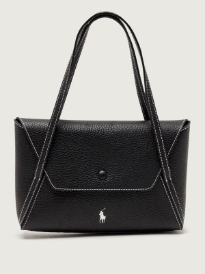 POLO RALPH LAUREN Skórzana kopertówka POLO PLAY