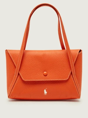 POLO RALPH LAUREN Skórzana kopertówka POLO PLAY