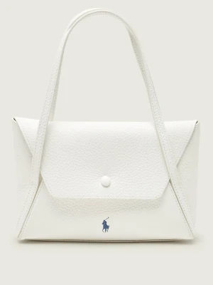 POLO RALPH LAUREN Skórzana kopertówka POLO PLAY