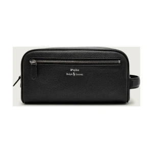 POLO RALPH LAUREN Skórzana kosmetyczka
