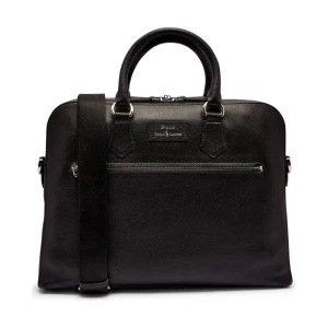 POLO RALPH LAUREN Skórzana torba biznesowa