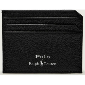 POLO RALPH LAUREN Skórzane etui na karty