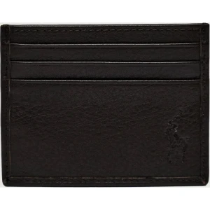 POLO RALPH LAUREN Skórzane etui na karty