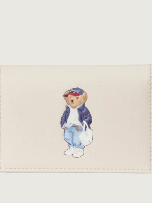POLO RALPH LAUREN Skórzane etui na karty