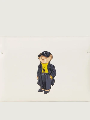 POLO RALPH LAUREN Skórzane etui na karty