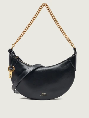 POLO RALPH LAUREN Skórzane hobo