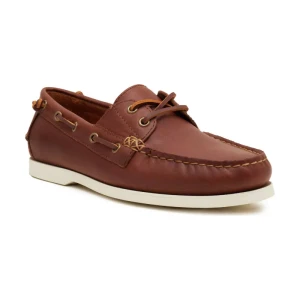 POLO RALPH LAUREN Skórzane mokasyny MERTON