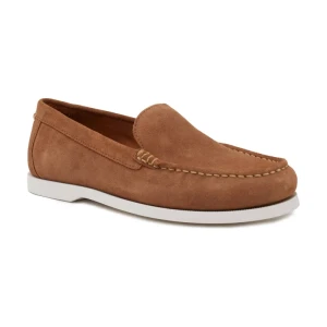 POLO RALPH LAUREN Skórzane mokasyny MERTON