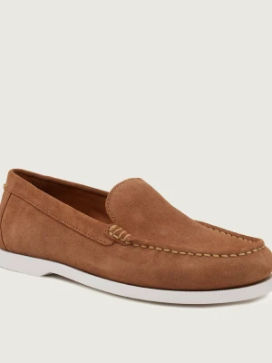 POLO RALPH LAUREN Skórzane mokasyny MERTON