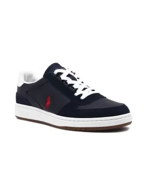 Zdjęcie produktu POLO RALPH LAUREN Skórzane sneakersy